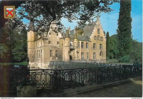 A5750 Belgium Beveren Kasteel van Cortewalle