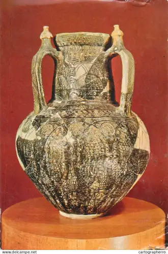 A5750 Porcelaine jug Roquaa VIII century