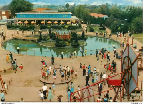 A5749 Belgium Ingelmunster Aviflora Zoological Garden
