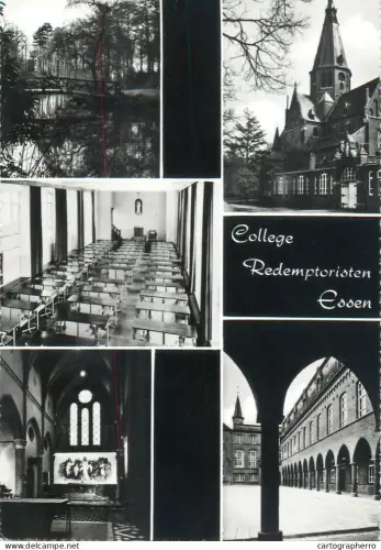 A5749 Belgium Essen College Redemptoristen multi view