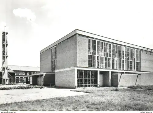 A5749 Belgium Haacht Station Nieuwe Kerk