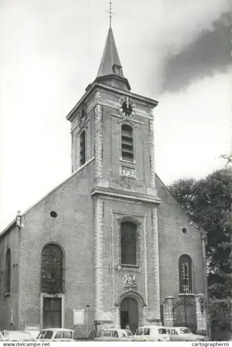 A5749 Belgium Ingelmunster Kerk