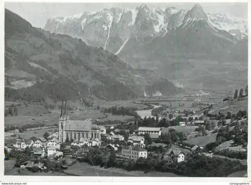 A5749 Austria St Johann im Pongau panorama