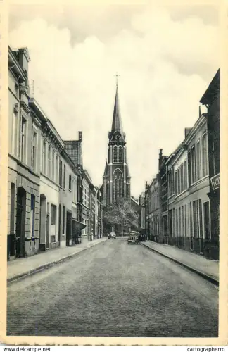 A5749 Belgium Gentbrugge Kerk St Simon en Judas