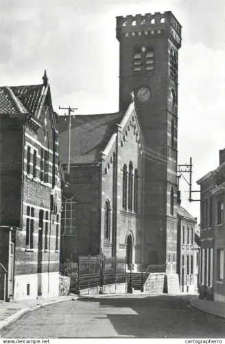 A5749 Belgium Steendorp Kerk