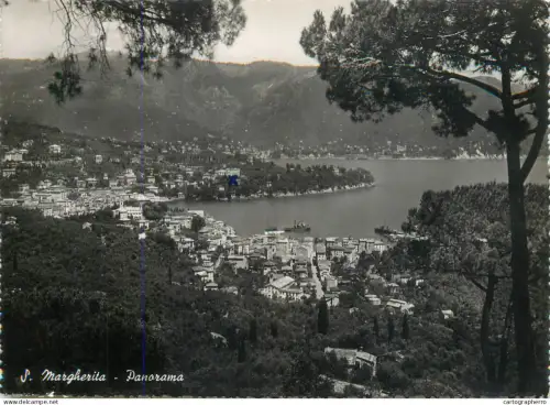 A5749 Italy S Margherita panorama