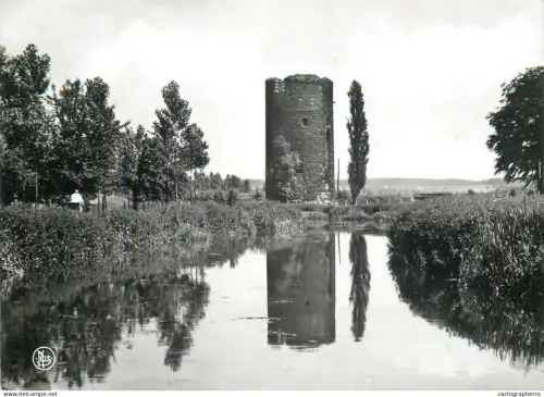 A5749 Belgium Zichem Markentoren