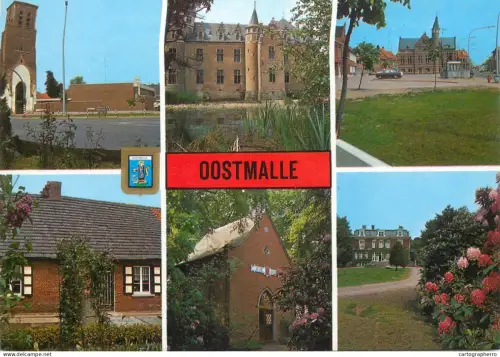 A5748 Belgium Oostmalle multi view