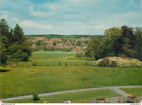 A5748 Netherlands Groesbeek panorama