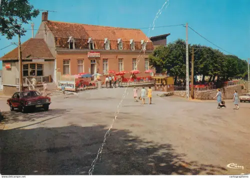 A5748 France Godewaersvelde (Nord) Hotel du Mont de Cats
