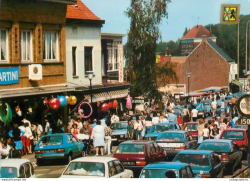 A5748 Belgium Westouter Rodeberg Mont Rouge