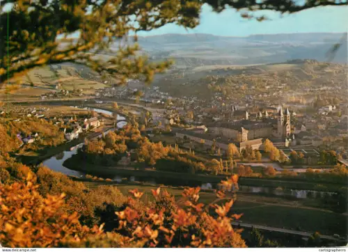 A5747 Luxembourg Echternach vue panoramique
