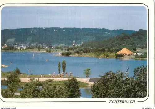A5747 Luxembourg Echternach le lac