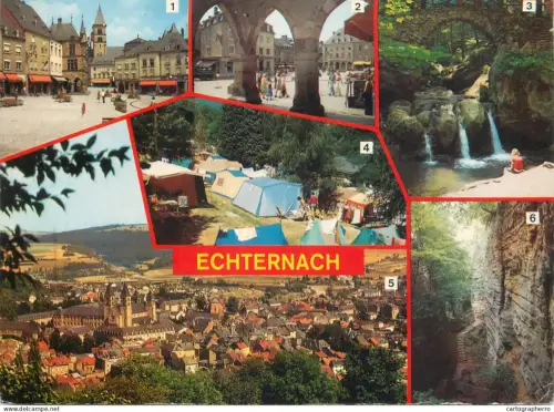 A5747 Luxembourg Echternach multi view