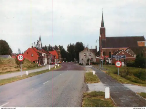 A5747 Netherlands Hoofdplaat Westlangweg