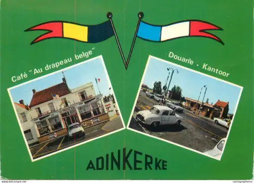 A5747 Belgium Adinkerke multi view