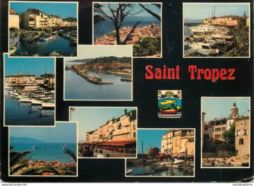 A5746 France Saint Tropez (Var) multi view