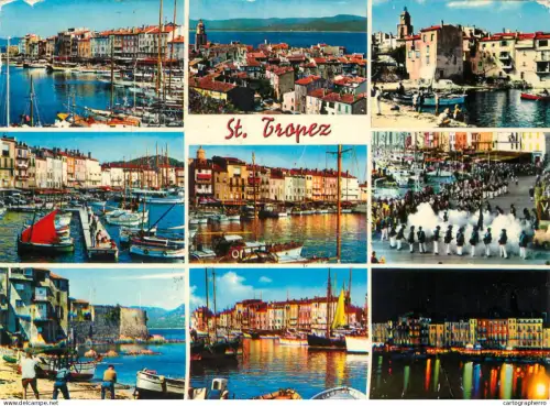 A5746 France Saint Tropez (Var) multi view