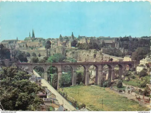 A5746 Luxembourg panorama