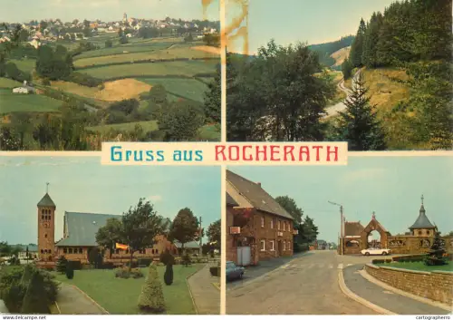 A5745 Belgium Gruss aus Rocherath multi view