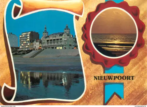 A5745 Belgium Nieuwpoort multi view