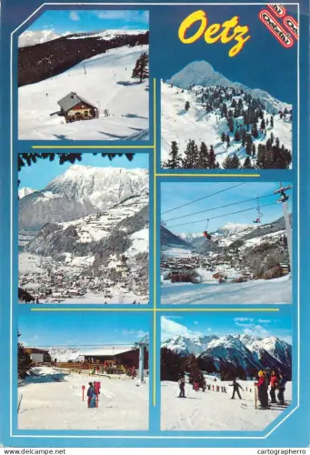 A5745 Austria Oetz Tirol multi view