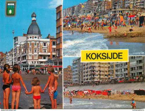 A5745 Belgium Koksijde multi view
