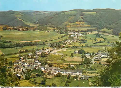 A5745 Belgium Ouren general view