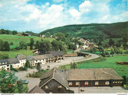 A5745 Belgium Ouren rural scenery