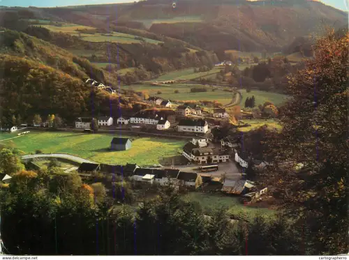 A5745 Belgium Ouren vue panoramique