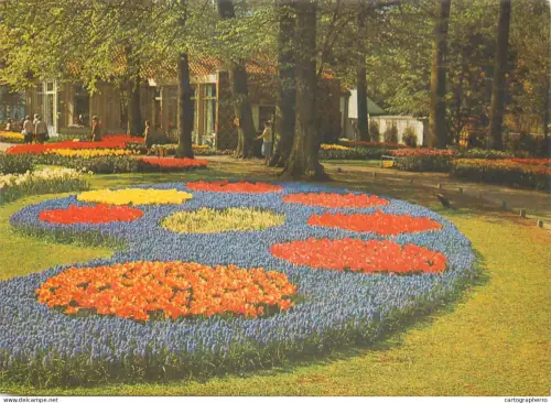 A5744 Netherlands Lisse Keukenhof