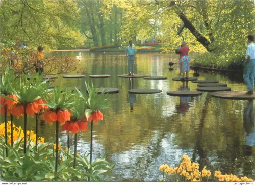 A5744 Netherlands Lisse Keukenhof