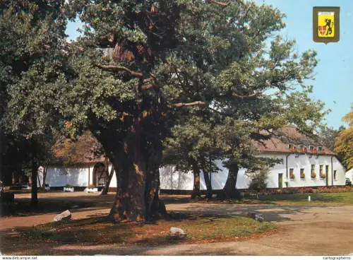 A5743 Belgium Houthalen Kelchterhoef Abdijhoeve restaurant, feestzalen cafe terras