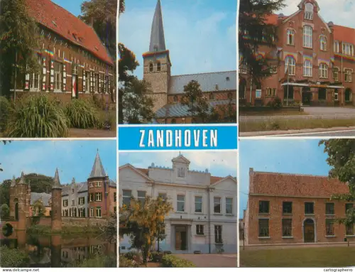 A5743 Netherlands Zandhoven multi view