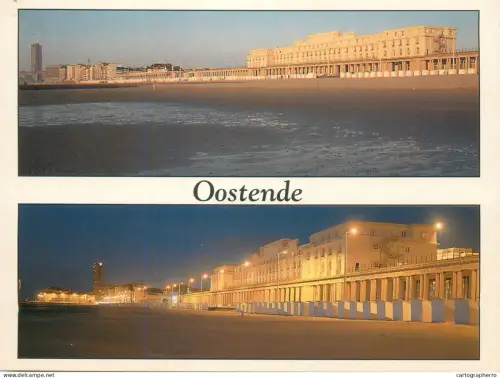 A5743 Belgium Bonjour de Oostende multi view
