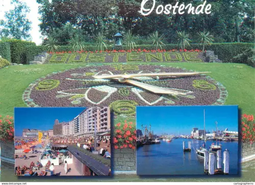A5743 Belgium Oostende multi view