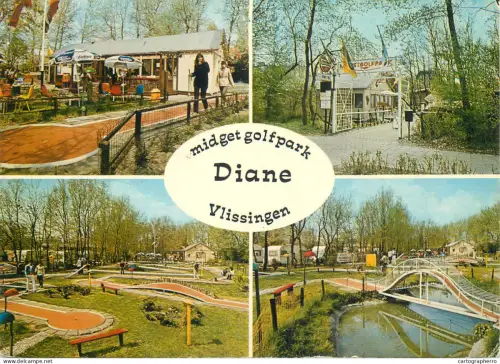A5743 Belgium Vlissingen Golfpark multi view