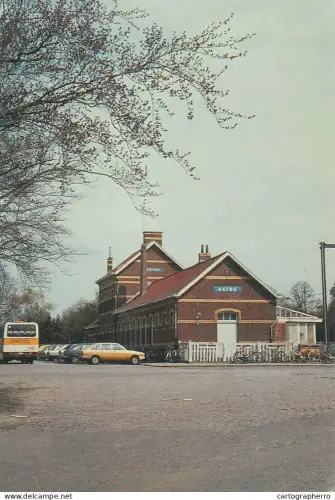 A5743 Belgium Heide Kalmthout Station