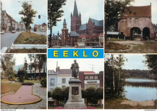 A5742 Belgium Eeklo multi view