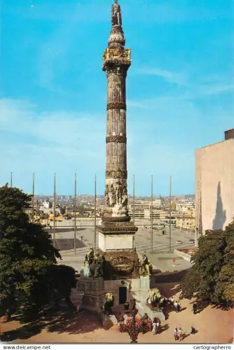 A5741 Belgium Bruxelles Colonne du Congress