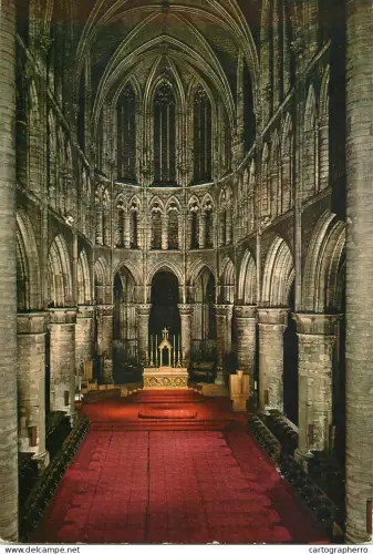 A5741 Belgium Bruxelles Cathedrale St Michel Maitre Autel