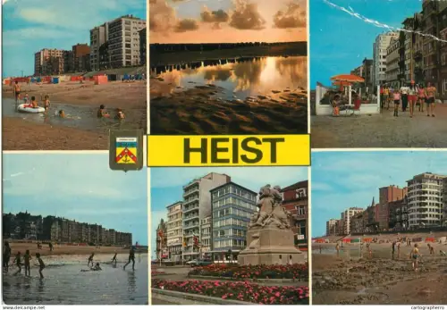 A5741 Belgium Heist different views