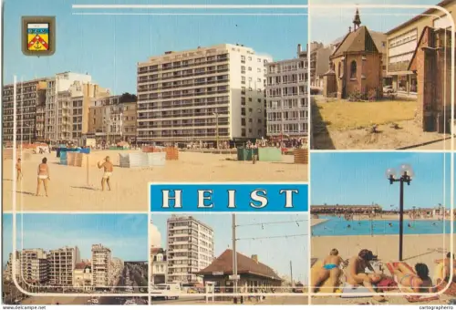 A5741 Belgium Heist several views