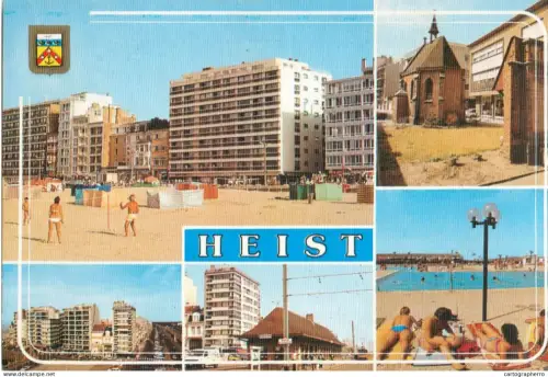 A5741 Belgium Heist multi view