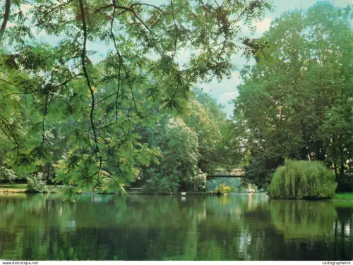 A5741 Belgium Vilvoorde Stadspark