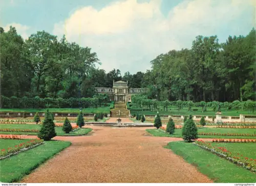 A5741 Belgium Vilvoorde Domein 3 Fontein Oranjerie