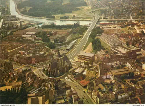 A5741 Belgium Vilvoorde panorama