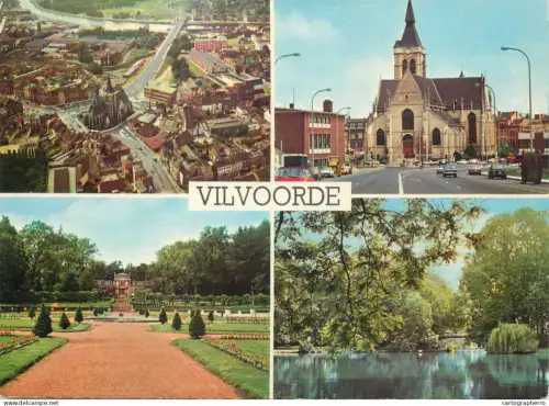 A5741 Belgium Vilvoorde several views