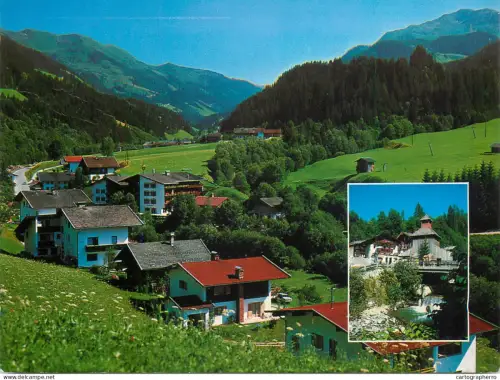 A5741 Austria Muhltal Wildschonau Tirol panorama