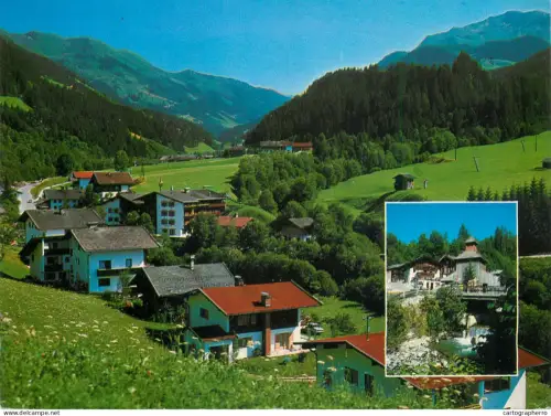 A5741 Austria Muhltal Wildschonau Tirol general view